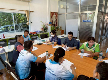 ร่วมประชุมคณะกรรมการดำเนินการสหกรณ์การเกษตรเสนางคนิคม พารามิเตอร์รูปภาพ 3